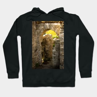 Doorway to the past - 2011 Hoodie